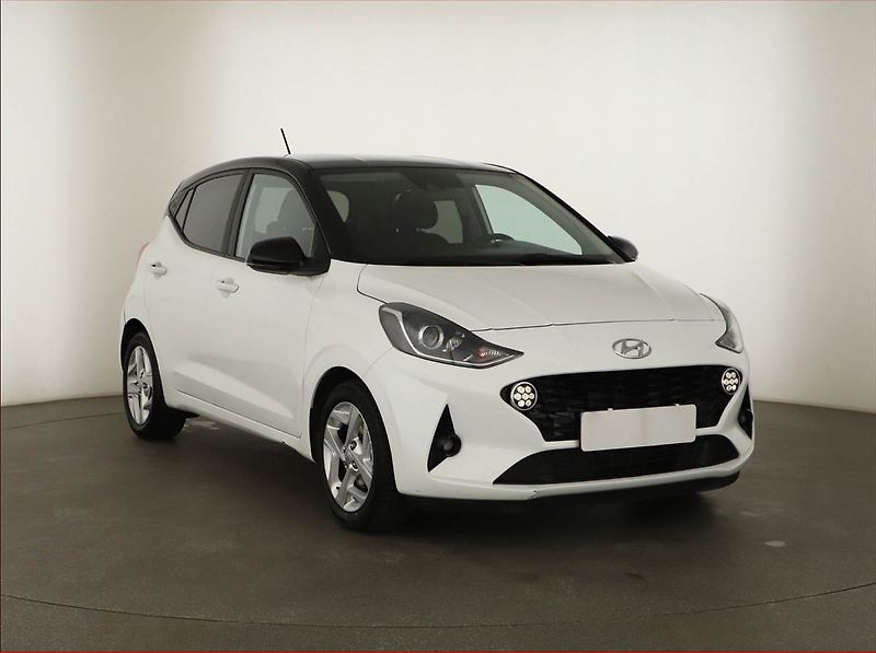 Hyundai i10 (2021) 1.0, ČR,1.maj, Tempomat - fotografie inzerátu