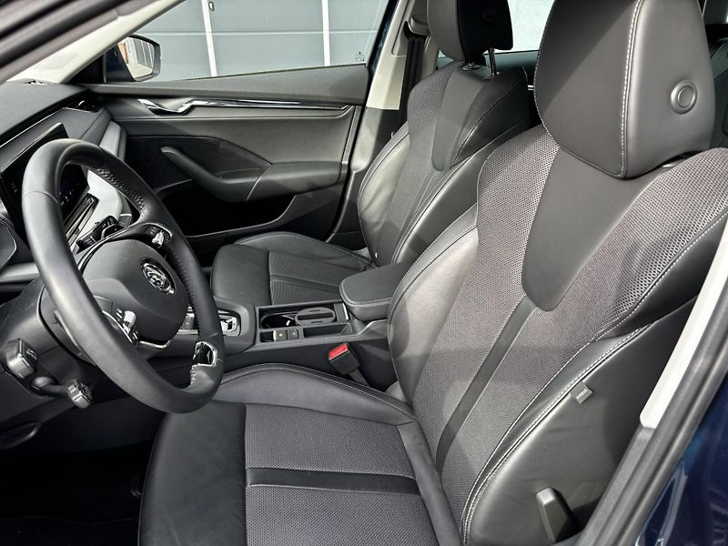Škoda Octavia (2023) Combi Style 2.0 TDI (110 kW)  - fotka 11 z 12