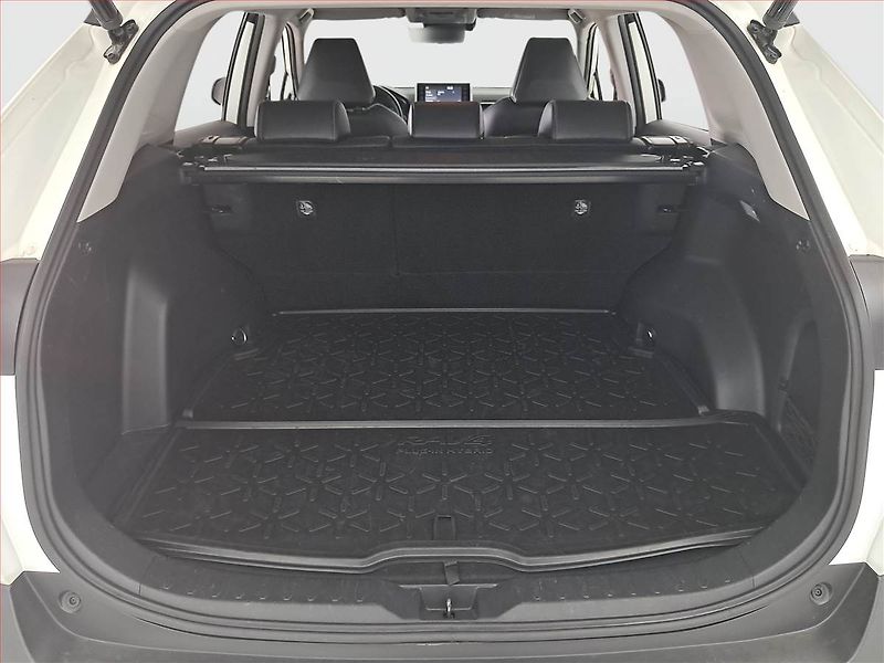 Toyota RAV4 (2021) Executive 2.5 Hybrid - fotka 14 z 17