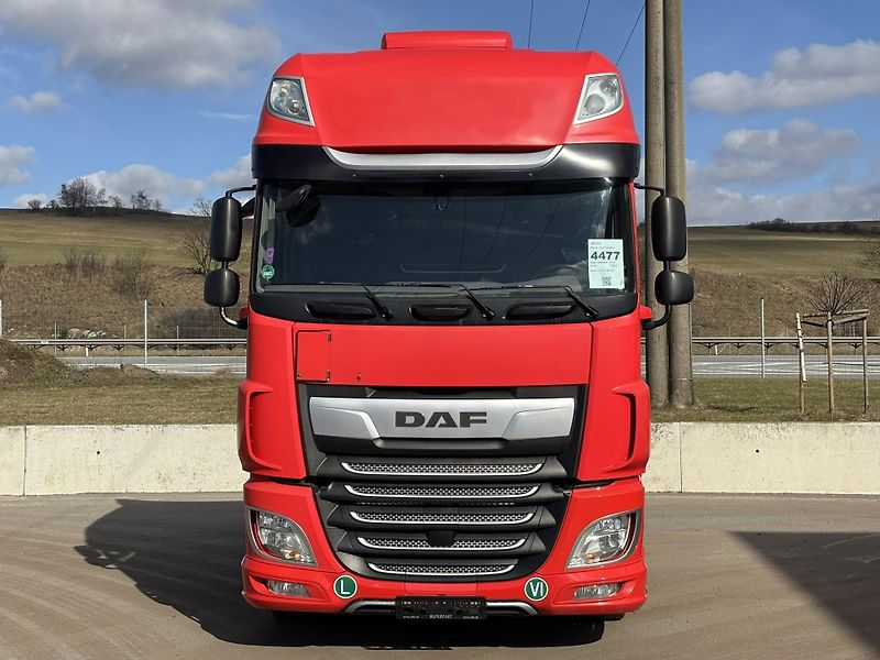 DAF XF 480 FT EURO 6 low deck - fotka 2 z 22