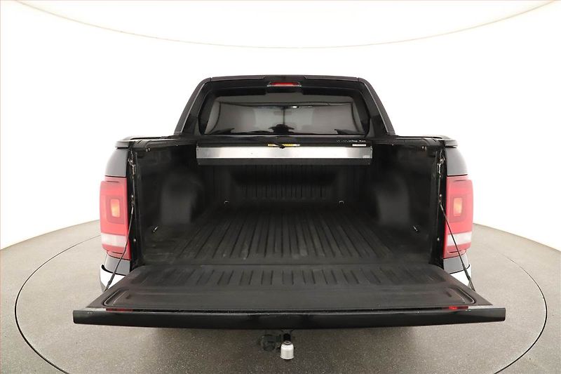 Volkswagen Amarok (2017) Aventura V6 3.0 TDI, 4X4 - fotka 15 z 16