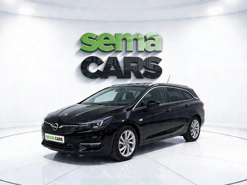 Opel Astra (2021) 1.2i Turbo 81kW  Elegance - fotka 2 z 37