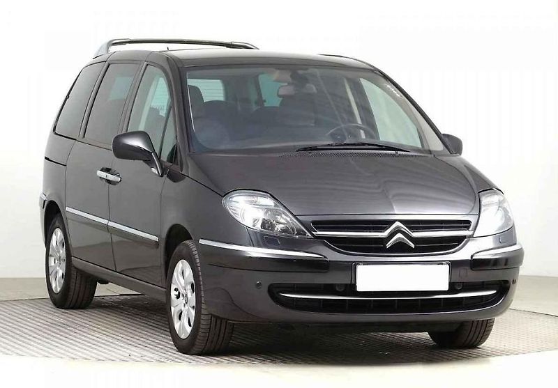 Design MPV značky Citroën byl vesměs vydařený