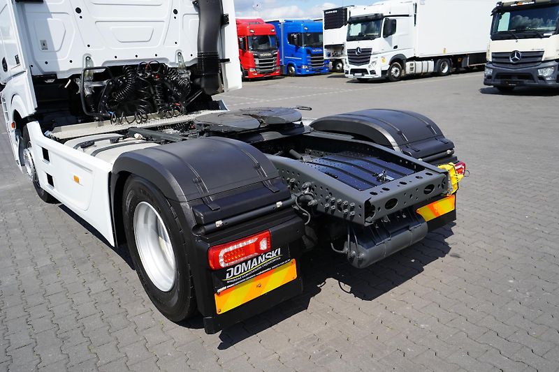 Mercedes-Benz Actros (2022)  L / 1851 / ACC / E 6 / MP 5 / - fotka 51 z 54