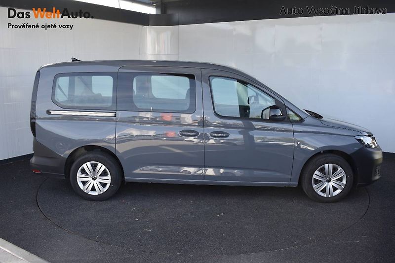 Volkswagen Caddy (2024) 2.0TDI 90kW DSG, CZ,7 Míst - fotka 9 z 22