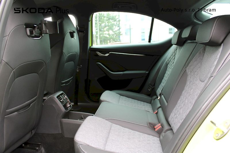 Škoda Octavia (2025) Sportline 1.5TSI / 110kW 7°DSG - fotka 21 z 24