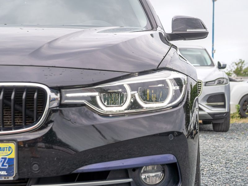BMW Řada 3 (2017) 325D 165KW NAVI – LED - fotka 10 z 48