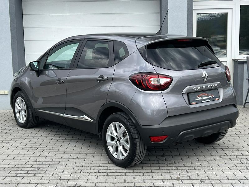 Renault Captur (2020) 1.3TCe 96kW LIMITED  - fotka 3 z 22