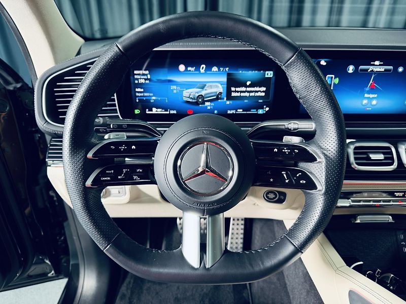 Mercedes-Benz GLS (2025) 450d*4M*AMG*HIGH.END*PANO*TOP - fotka 24 z 46