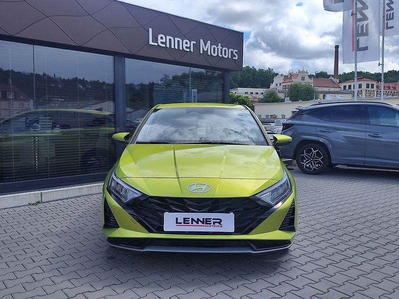 Hyundai i20 1.0 T-GDi/74kW Style - fotka 2 z 31