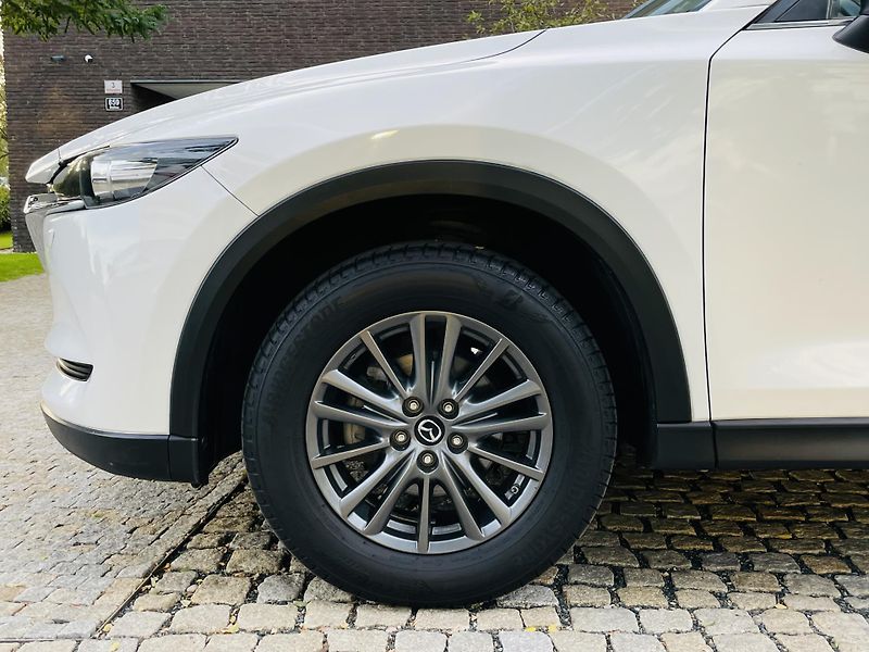 Mazda CX-5 2.0i MANUÁL SERVISKA TAŽNÉ 2WD - fotka 41 z 41