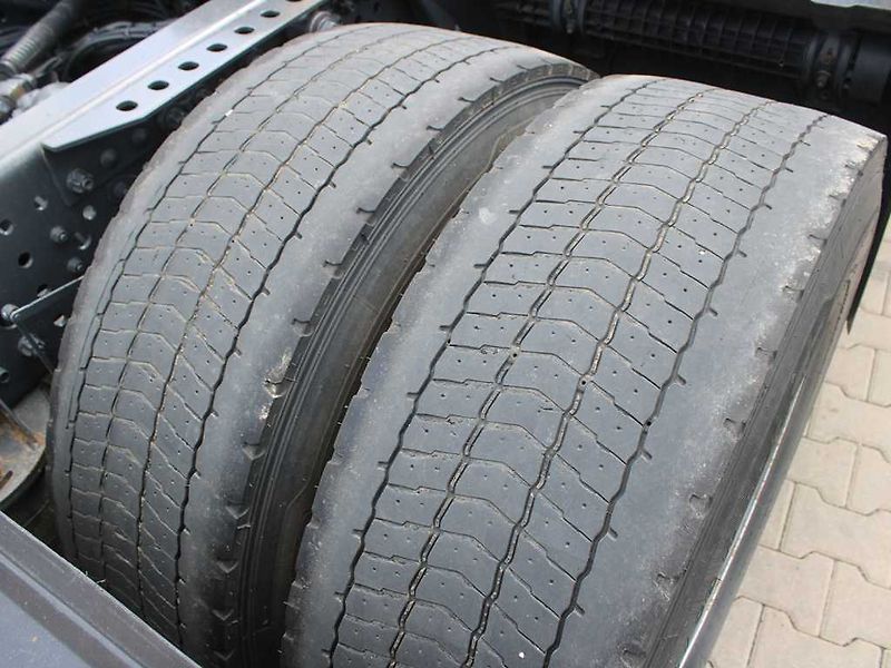 Mercedes-Benz Actros 1851, EURO 6, NAVIGACE, RETARD - fotka 16 z 18