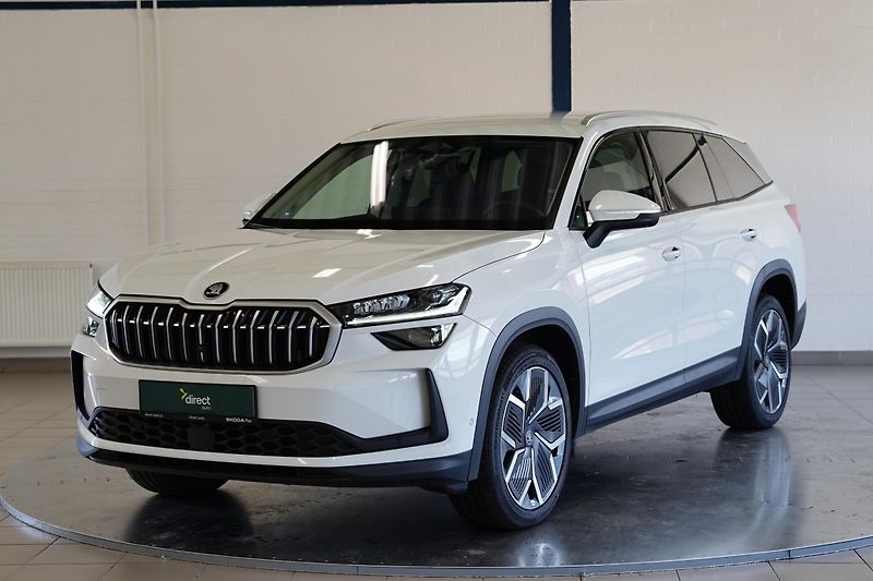 Škoda Kodiaq - fotografie inzerátu