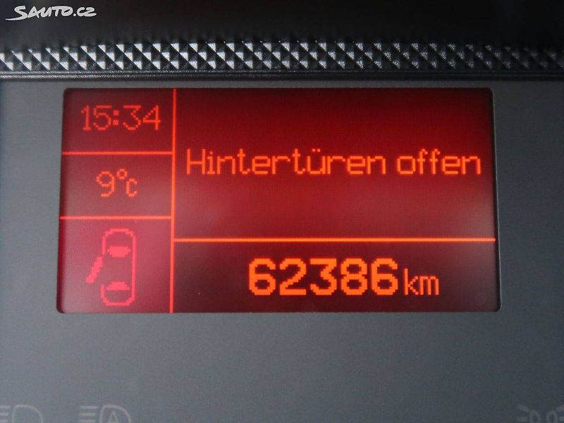 Opel Movano VAN L3H2 2,2 BlueHDi 103kW MT6 - fotka 11 z 25