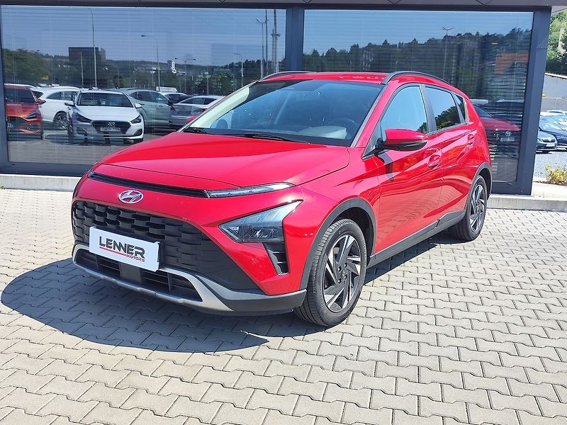 Hyundai Bayon 1.2 MPi /62kW Smart - fotka 1 z 32