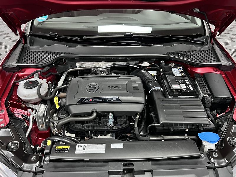 Seat Leon Cupra 300, 221 kW, REZERVACE - fotka 9 z 34