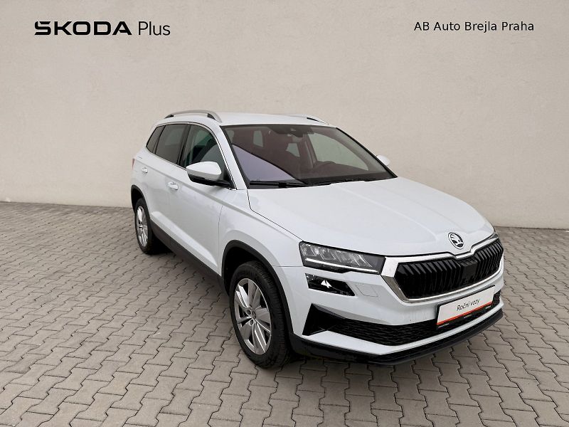 Škoda Karoq (2025) SEL TS 110/1.5 A7F - fotka 7 z 21