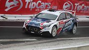 Podruhé se v Česku ukázal Hyundai i20 R5