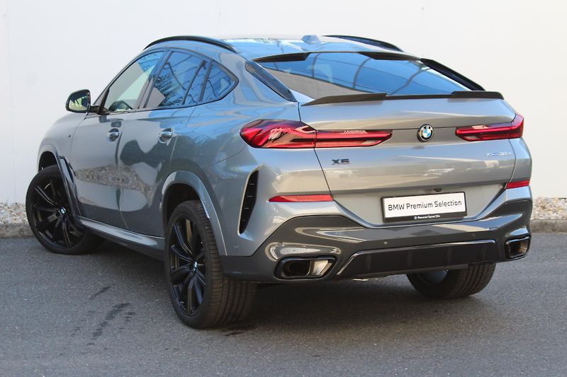 BMW X6 xDrive30d - fotka 7 z 27
