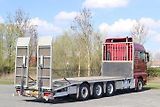 MAN TGX (2015) 33.560 8x4 transport strojů EU - náhled 4