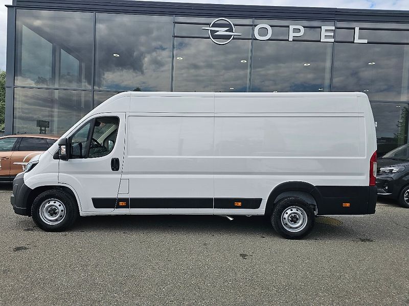 Opel Movano (2026) 3 500 ELECTRIC L4H2 200 kW - fotografie inzerátu