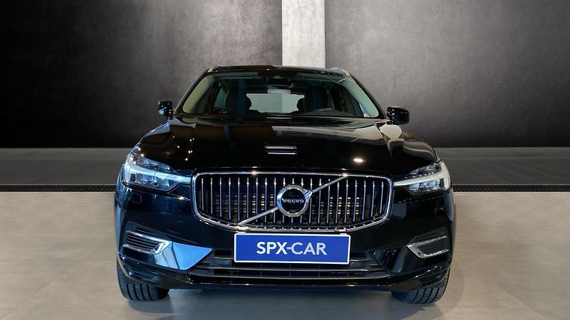 Volvo XC60 INSCRIPTION, T6 AWD RECHARGE, - fotka 2 z 33