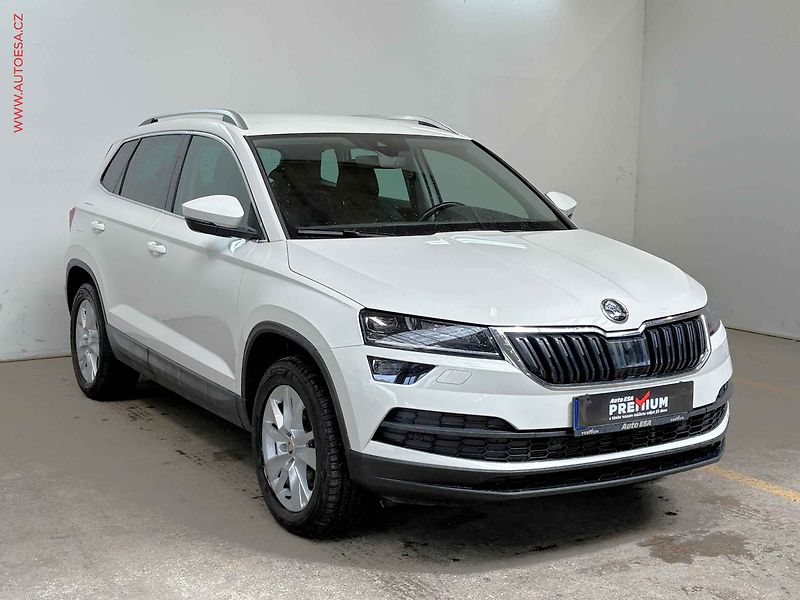 Škoda Karoq (2018) 2.0TDI 4x4, ČR, Style, DSG - fotografie inzerátu