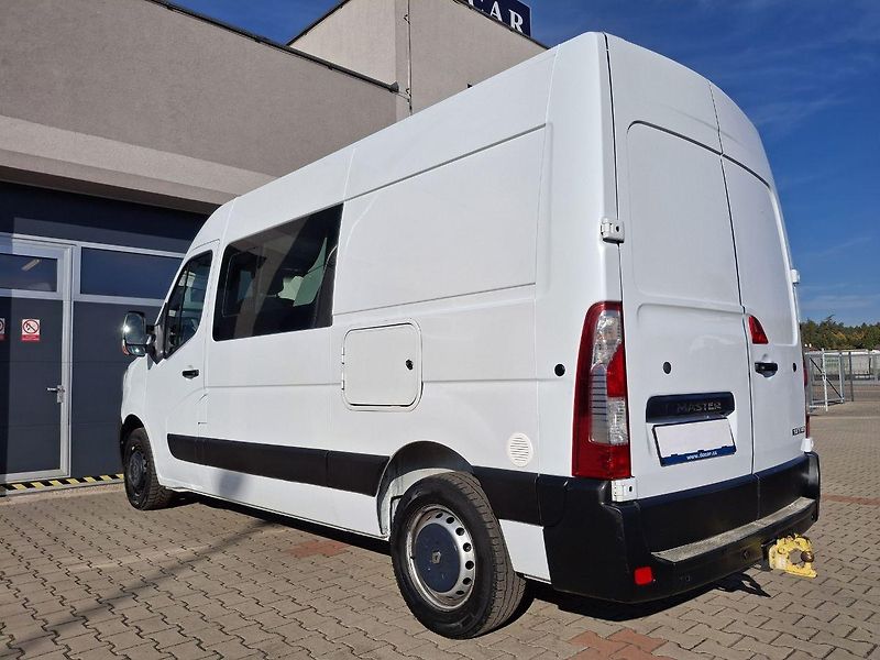 Renault Master (2019) 2.3 DCI, 7 míst,  ZÁRUKA - fotka 9 z 31