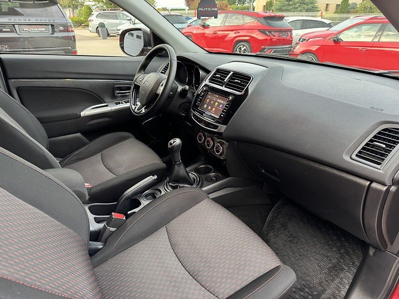 Mitsubishi ASX (2017) 1.6i Mivec  Xenony Navi Kamera - fotka 17 z 50