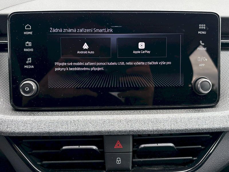Škoda Scala (2025) 1.0 TSI / 85 kW / SELECTION - fotka 10 z 31
