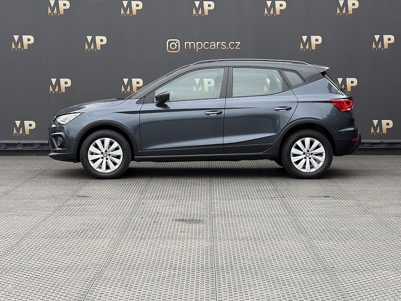 Seat Arona (2019) 1.0TGi MAN CNG, Style, FullLED - fotka 5 z 48