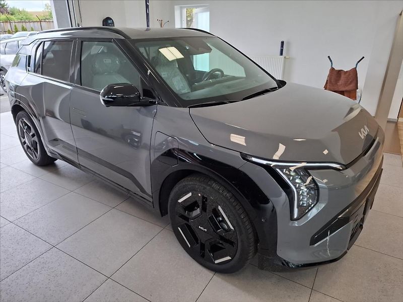Kia EV3 GT-LINE +TECH +V2L (2026) - fotka 6 z 7
