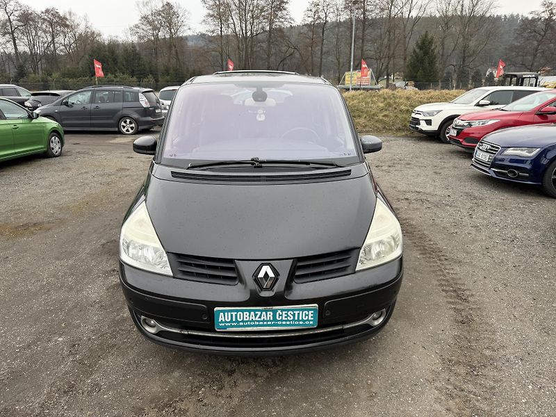 Renault Espace 2.0 DCi 7 MIST - fotka 2 z 18