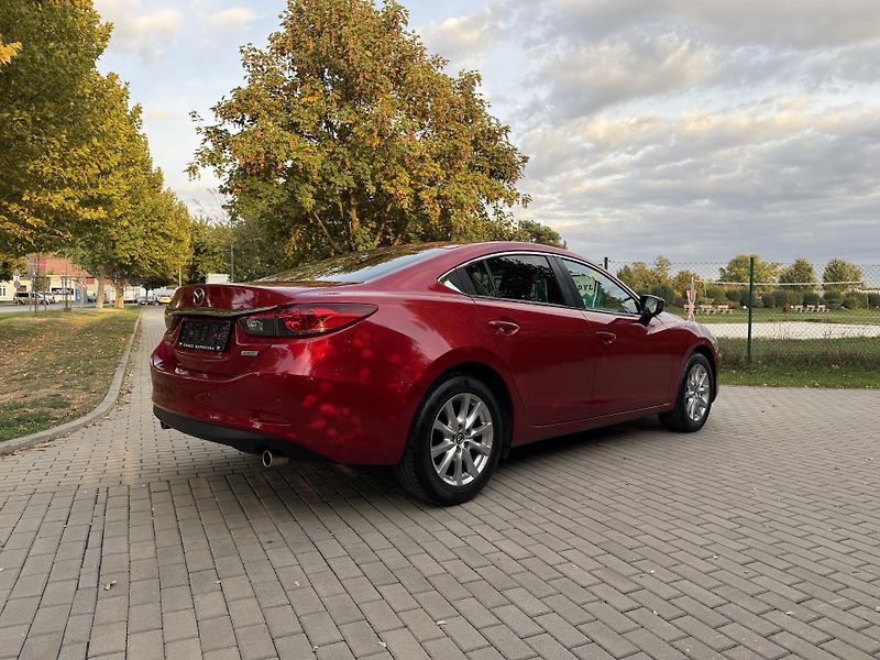 Mazda 6 2.0 Center-Line - fotka 10 z 34