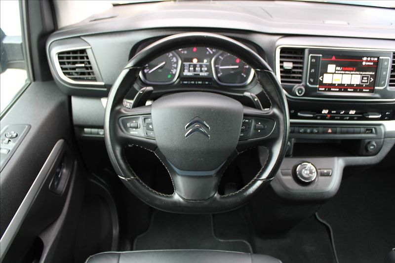 Citroën SpaceTourer 2,0 HDi  SHINE,DPH,A/T,8.MÍST - fotka 10 z 38