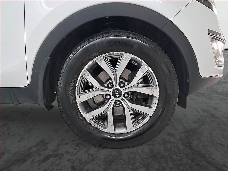 Kia Sportage (2016) Exclusive 1.7 CRDi, Serv.kniha - fotka 15 z 19