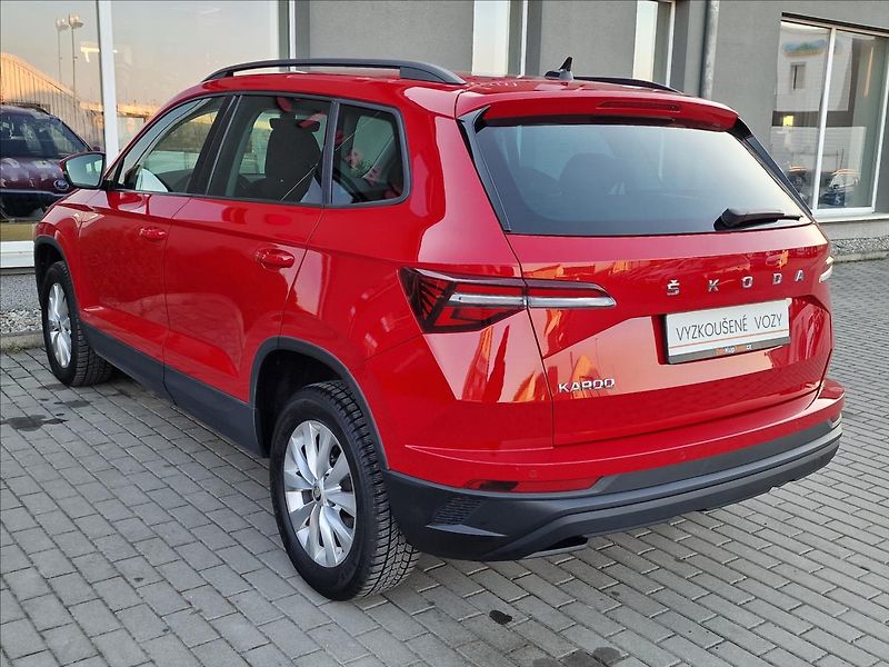 Škoda Karoq 2.0TDI Ambition,ČR,1.Majitel - fotka 8 z 50