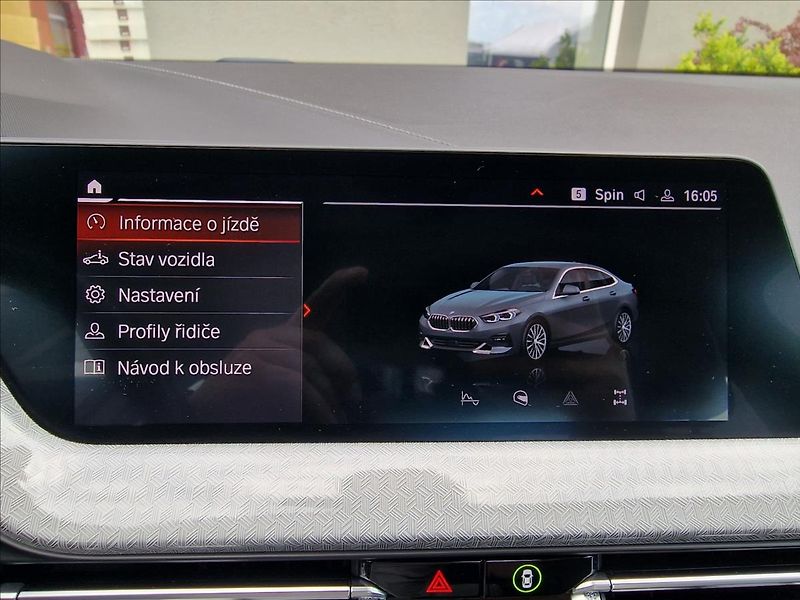 BMW Řada 2 218d GranCoupe,Luxury,ČR,1Maj - fotka 29 z 49