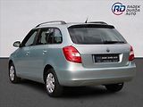 Škoda Fabia 1,2 HTP  NOVÉ V ČR,KLIMATIZACE - náhled 7