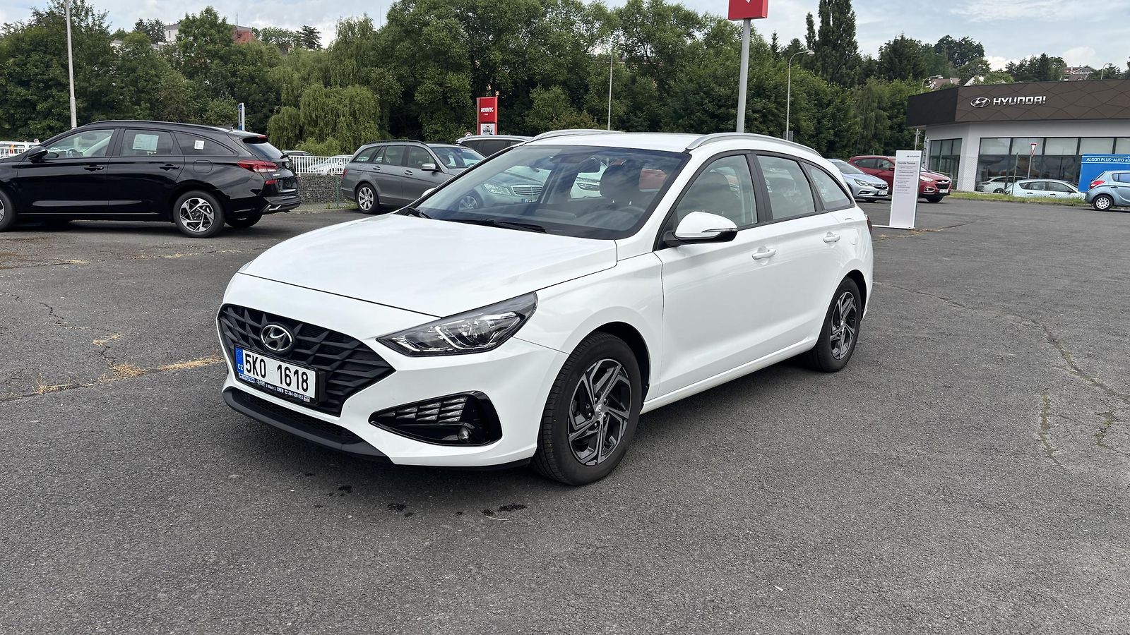 Hyundai i30 WG 1,5I FAMILY COMFORT 16"