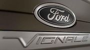 Ford Vignale Mondeo.