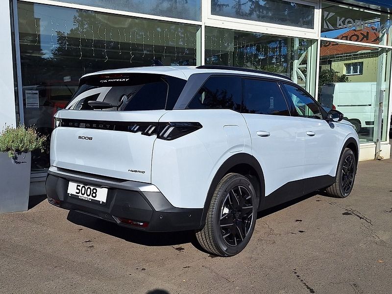 Peugeot 5008 (2026) ALLURE Hybrid 145 e-DCS6 - fotka 8 z 17