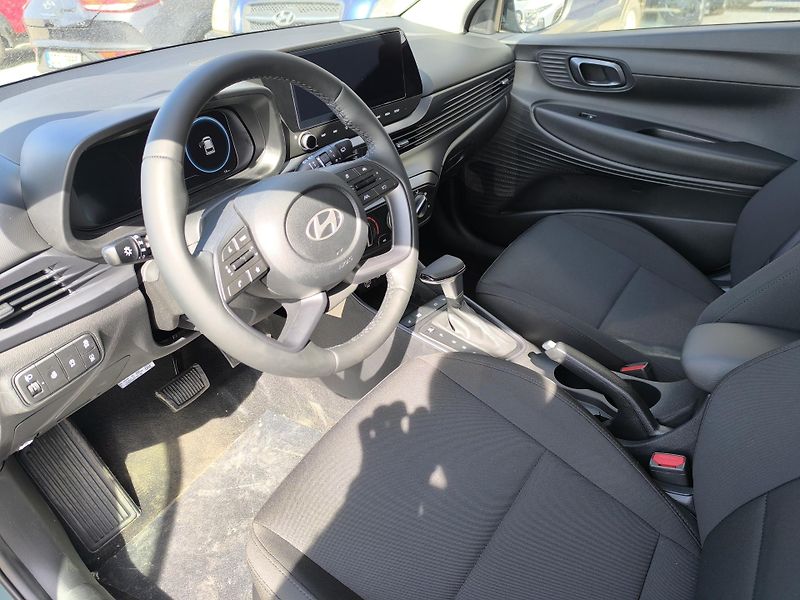 Hyundai i20 (2026) 1,0 TGDI 66 kW DCT GO!     - fotka 4 z 6