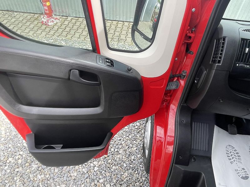 Peugeot Boxer 2.2HDi 120PS CZ DPH REZERVACE! - fotka 124 z 139