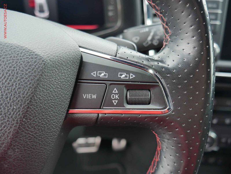 Seat Ateca (2019) 2.0TDi 4Drive, ČR, DSG - fotka 20 z 25