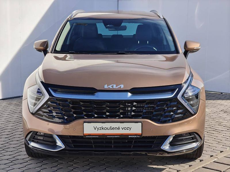 Kia Sportage TOP 1,6 T-GDi - fotka 4 z 23