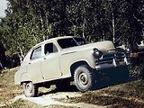 GAZ M-72 Poběda
