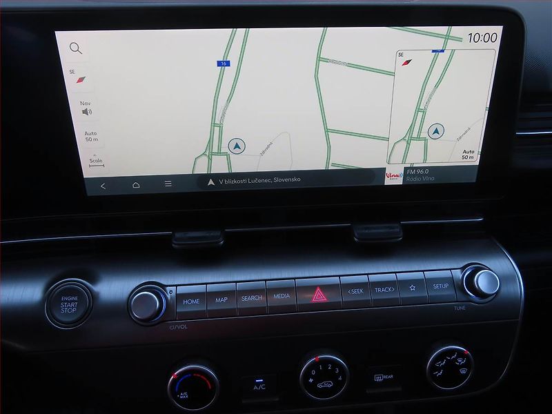 Hyundai Kona (2024) 1.0 T-GDI - fotka 18 z 25