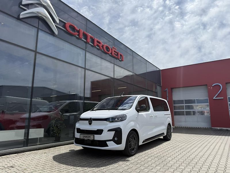 Citroën SpaceTourer (2026) FEEL L2 2.2 BlueHDi 180 S&S EA - fotografie inzerátu