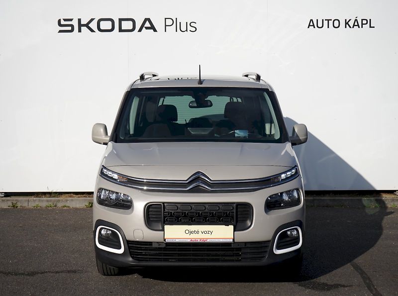 Citroën Berlingo (2019) BlueHDi 130 S&S Shine - Webast - fotka 3 z 30